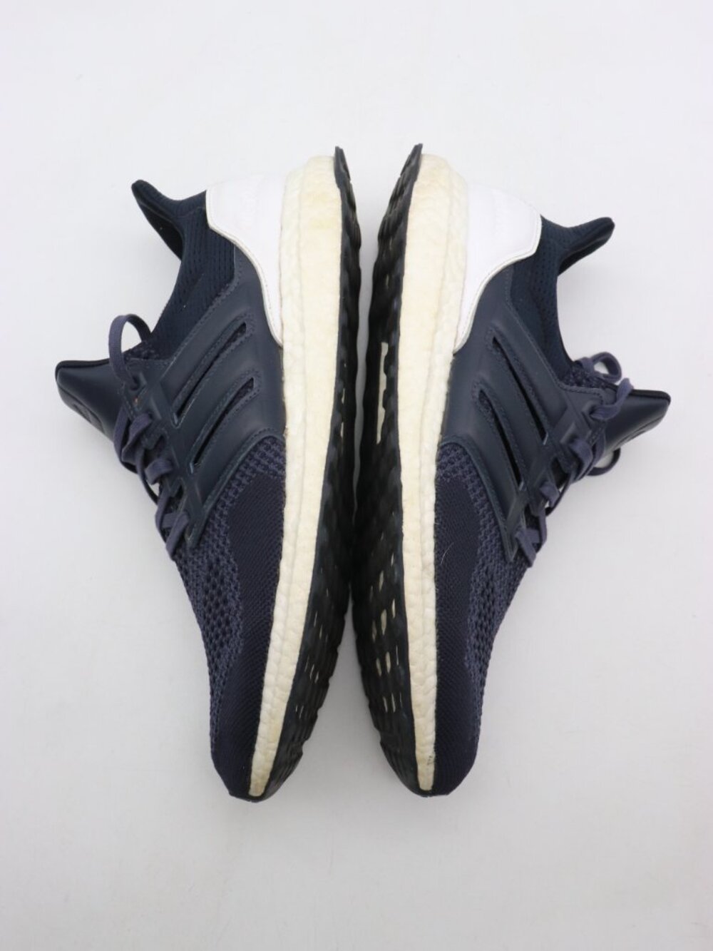 Adidas UltraBoost 1.0 Men's 12.5 "Legend Ink" Shadow Navy Blue Sneaker HQ2200 - Picture 7 of 9